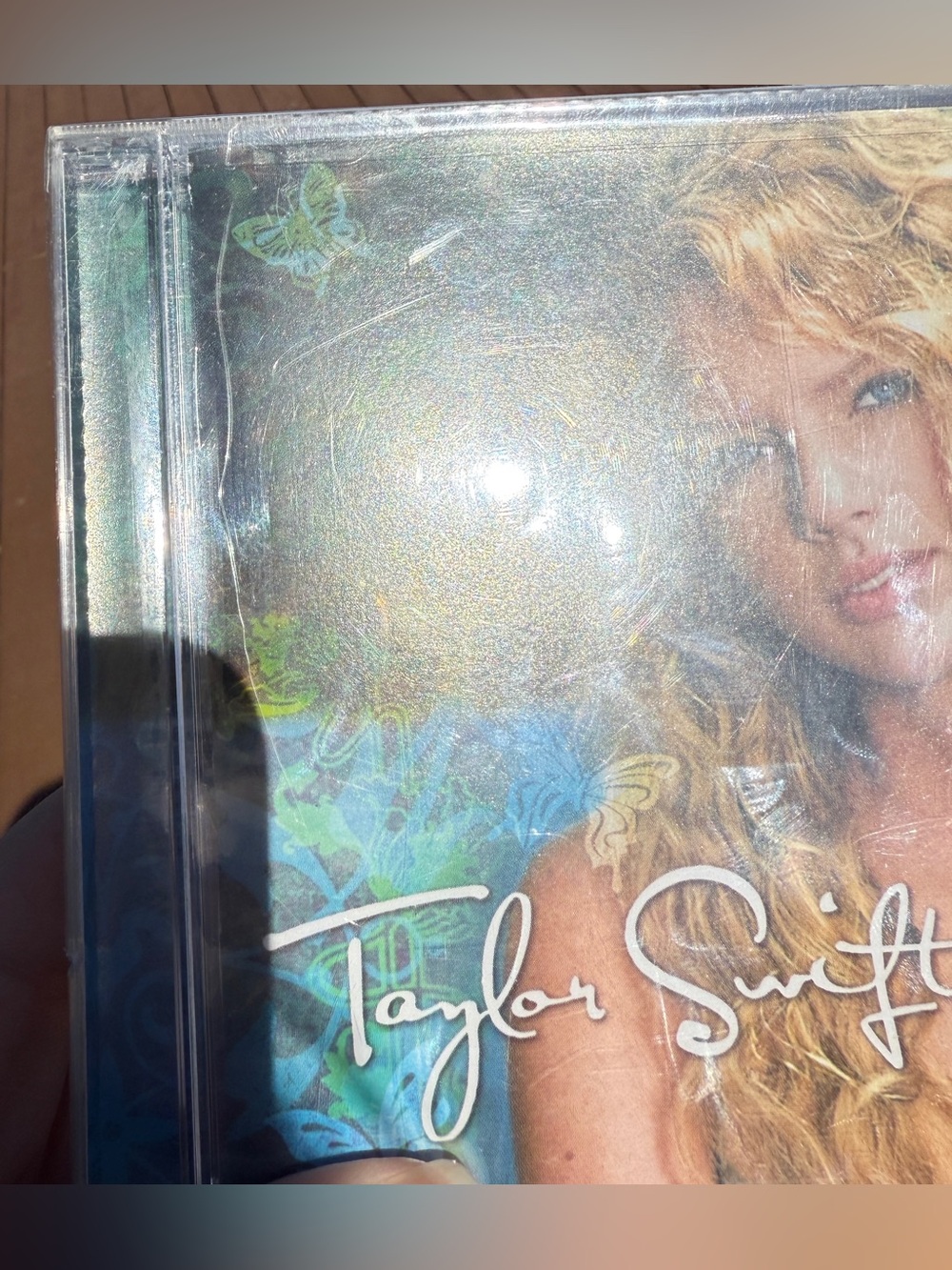 Taylor Swift Debut 2006 TRUE First Pressing SEALED 11 Track Target CD Rare - Picture 6 of 9